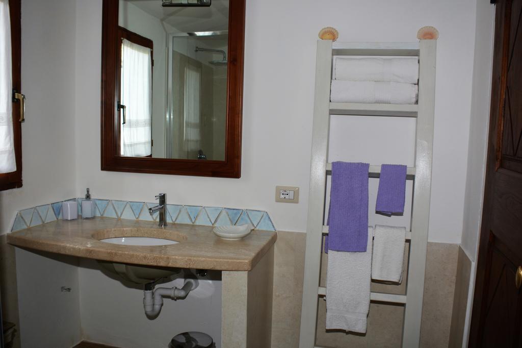 Bed and Breakfast Residenza Nialiccia Abbiadori Zewnętrze zdjęcie