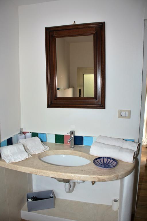Bed and Breakfast Residenza Nialiccia Abbiadori Zewnętrze zdjęcie