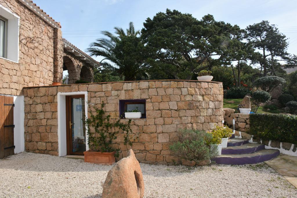 Bed and Breakfast Residenza Nialiccia Abbiadori Zewnętrze zdjęcie