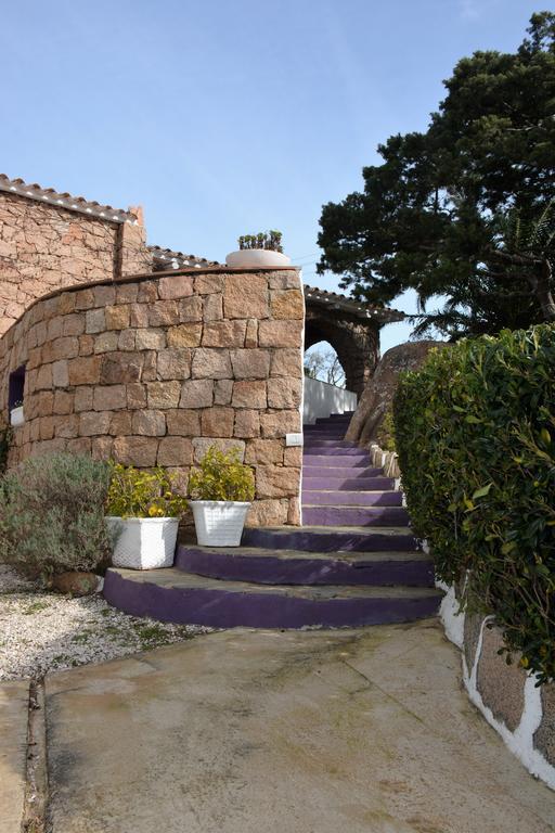 Bed and Breakfast Residenza Nialiccia Abbiadori Zewnętrze zdjęcie