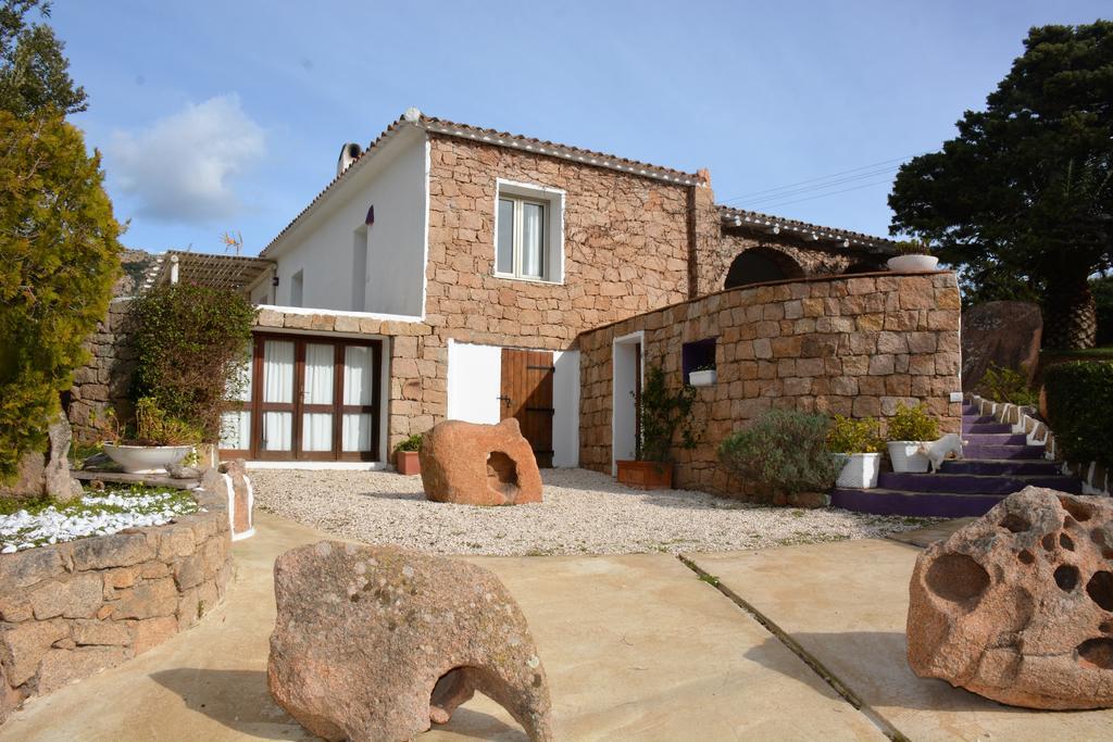 Bed and Breakfast Residenza Nialiccia Abbiadori Zewnętrze zdjęcie