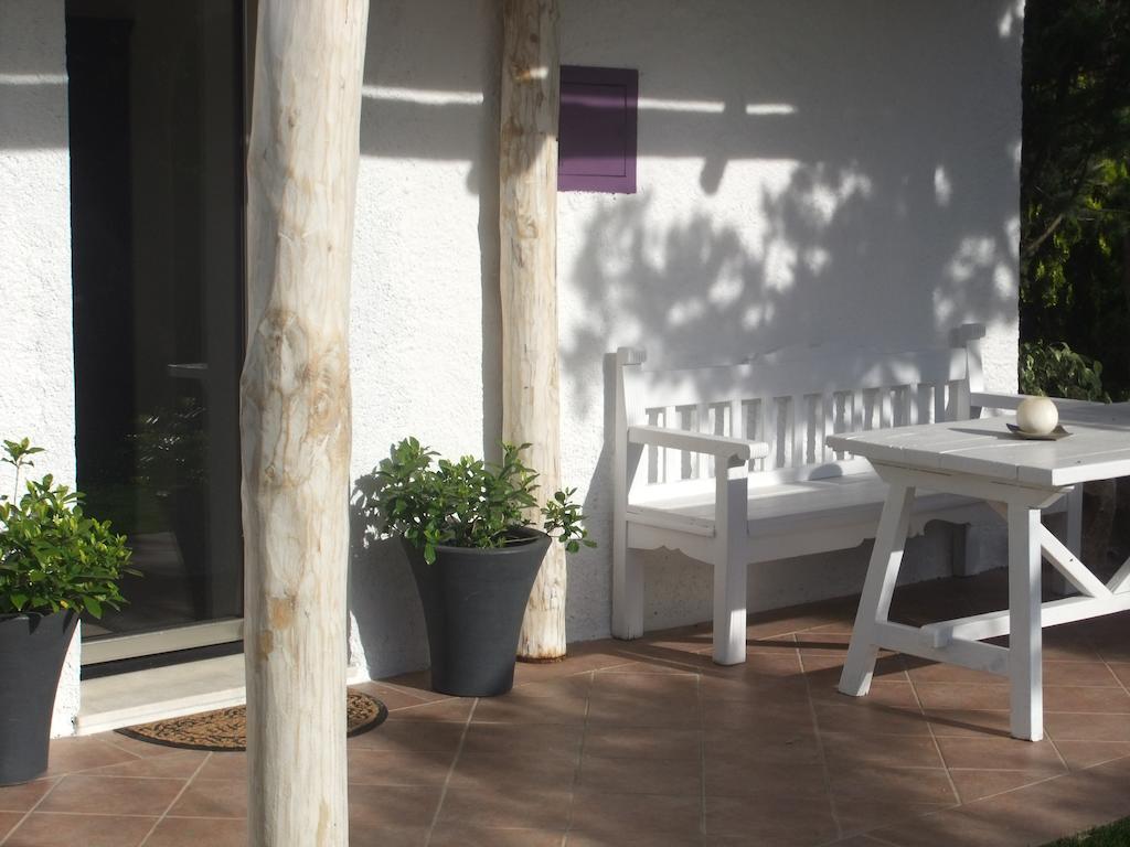 Bed and Breakfast Residenza Nialiccia Abbiadori Zewnętrze zdjęcie