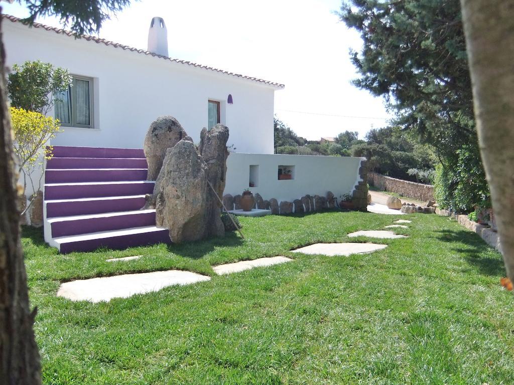Bed and Breakfast Residenza Nialiccia Abbiadori Zewnętrze zdjęcie